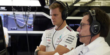Schumacher-Comeback: Toto Wolff gibt Entscheidung bekannt