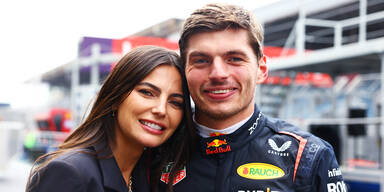 Baby kommt: Familien-Zuwachs bei Max Verstappen