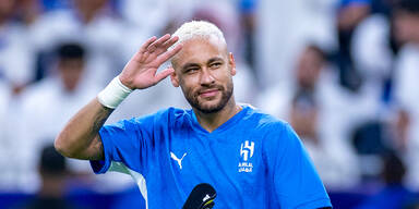 Baby-Hammer: Kicker-Star Neymar ist wieder Vater geworden