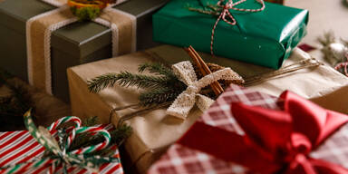 Weihnachten: So viel geben wir heuer für Geschenke aus
