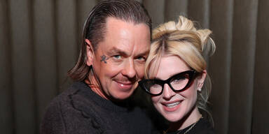 Slipknot-Star macht Kelly Osbourne einen Antrag – Ozzy mischt sich ein!