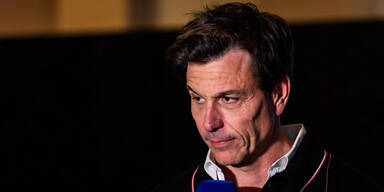Toto Wolff platzt der Kragen: "Da war ein Irrer" 
