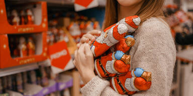 Wiener geben im Schnitt 55 Euro für Nikolo-Geschenke aus