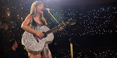 Taylor Swift kauft die Rechte an ihren ersten sechs Alben zurück