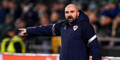 Arnautovic trauert: Trainer bricht während Spiel zusammen - tot