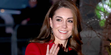 Kate: Rührender Brief an Weihnachtskonzert-Gäste