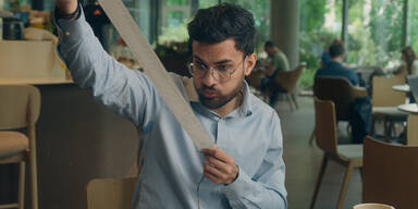 Mann zahlt in Wien für O-Saft fast zehn Euro und rastet aus