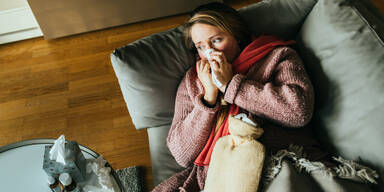 Influenza-Welle kommt früher: Wiens Spitäler in Alarmbereitschaft