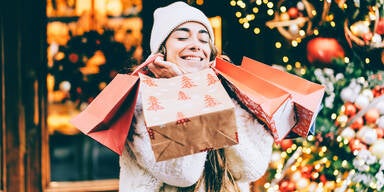 Weihnachtsgeschäft: So viel geben die Wiener für Geschenke aus