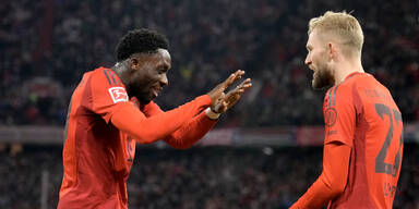 Knalleffekt: Bayern-Star steht vor Wechsel nach Manchester