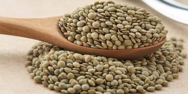 Rückruf bei Bio-Linsen der Stadt Wien