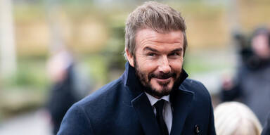 Fußball-Hammer: Beckham will bei Manchester United einsteigen
