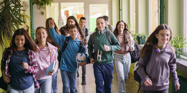 Schulschluss in OÖ: 200.000 Schüler starten in die Ferien