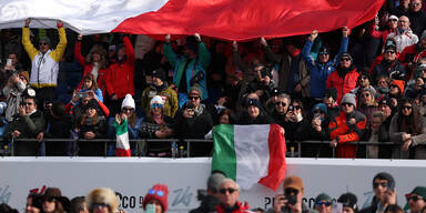 92 Prozent der Mailand/Cortina-Athletenim Vorfeld getestet