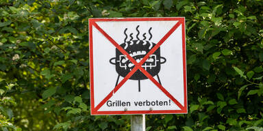 Kaum Regen in Wien – Jetzt könnten Grillverbote kommen