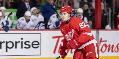 Kasper kassierte mit Detroit dritte Niederlage in Folge