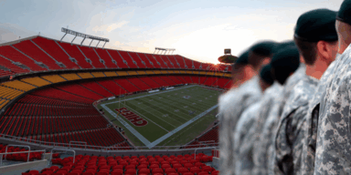 Notfallplan aktiviert: Nationalgarde für ÖFB-WM-Ort 