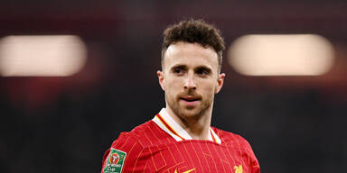 Liverpool-Star Diogo Jota stirbt bei Auto-Crash