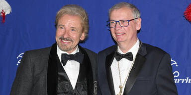 Günther Jauch macht Fans Hoffnung auf Gottschalk-Comeback