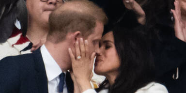 Harry & Meghan: Liebes-Show bei Beyoncé Konzert