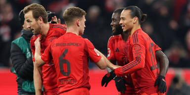 Scheichklub hat Intersse: Bayern gibt Star Transfer-Verbot