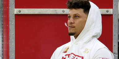 Patrick Mahomes