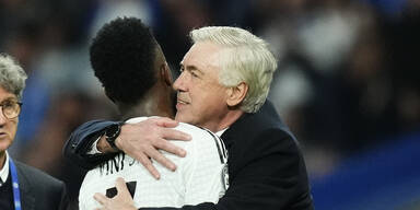 Fix: Ancelotti wird Brasilien-Teamchef
