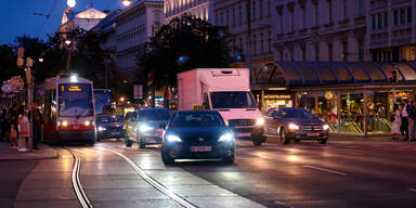 Demo bremst am Samstag Verkehr in der City aus