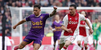 Mega-Chaos in Holland: Wird ganze Saison abegbrochen?