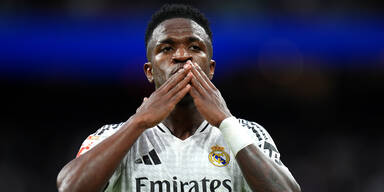 Real-Hammer: Vinicius Junior hat sich entschieden