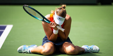 Mit nur 17! Tennis-Teenie triumphiert in Indian Wells
