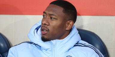 David Alaba 
