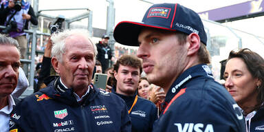 Red-Bull-Krise: Frust pur bei Verstappen und Marko