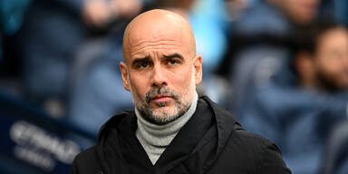 Transfer-Hammer: Pep-Star vor Wechsel zum FC Bayern