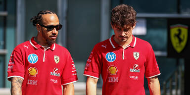 "Chaotische Situation": Ferrari droht ein weiteres Krisen-Jahr