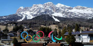 100 Tage bis Olympia in Cortina - Eishockey-Arena unter Zeitdruck