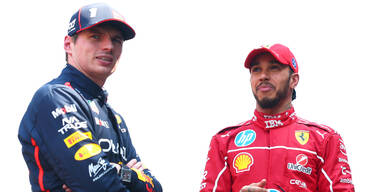 Neue Vertragsklausel: Verstappen als Hamilton-Nachfolger zu Ferrari