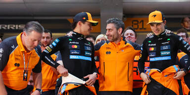 Vorbild Red Bull: McLaren plant nach Horror-Start überraschende Trennung