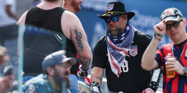 Fans USA Kanada SoFi Stadium