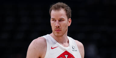 Pöltl-Schock: NBA-Star fällt für unbestimmt Zeit aus