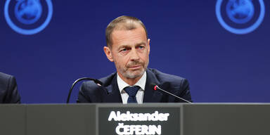 "Furchtbar": UEFA-Boss lästert über Italiens Stadien