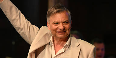 "Leben schreibt eigenen Plan": Klostertaler-Legende Markus Wolfahrt im Spital