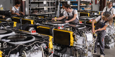 Industrie-Schock: Weltmarktführer ist pleite