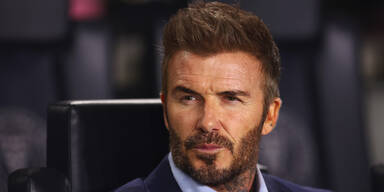 Hammer-Gerücht um David Beckham (50)