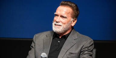 Arnie ist der reichste Schauspieler der Welt!