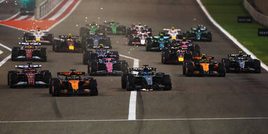 Formel-1-Beben: Zwei Rennen droht die Absage