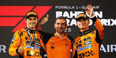 Formel-1-Beben: McLaren-Teamchef vor Wechsel zu Ferrari 