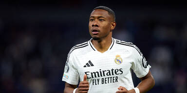 Weltmeister rechnet mit Alaba ab: "Hat nicht das Niveau für Real"