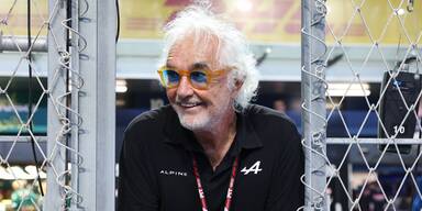 Knalleffekt: Briatore übernimmt Formel-1-Team