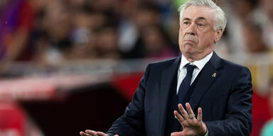 Brasilien-Wirrwarr um Ancelotti geht weiter 